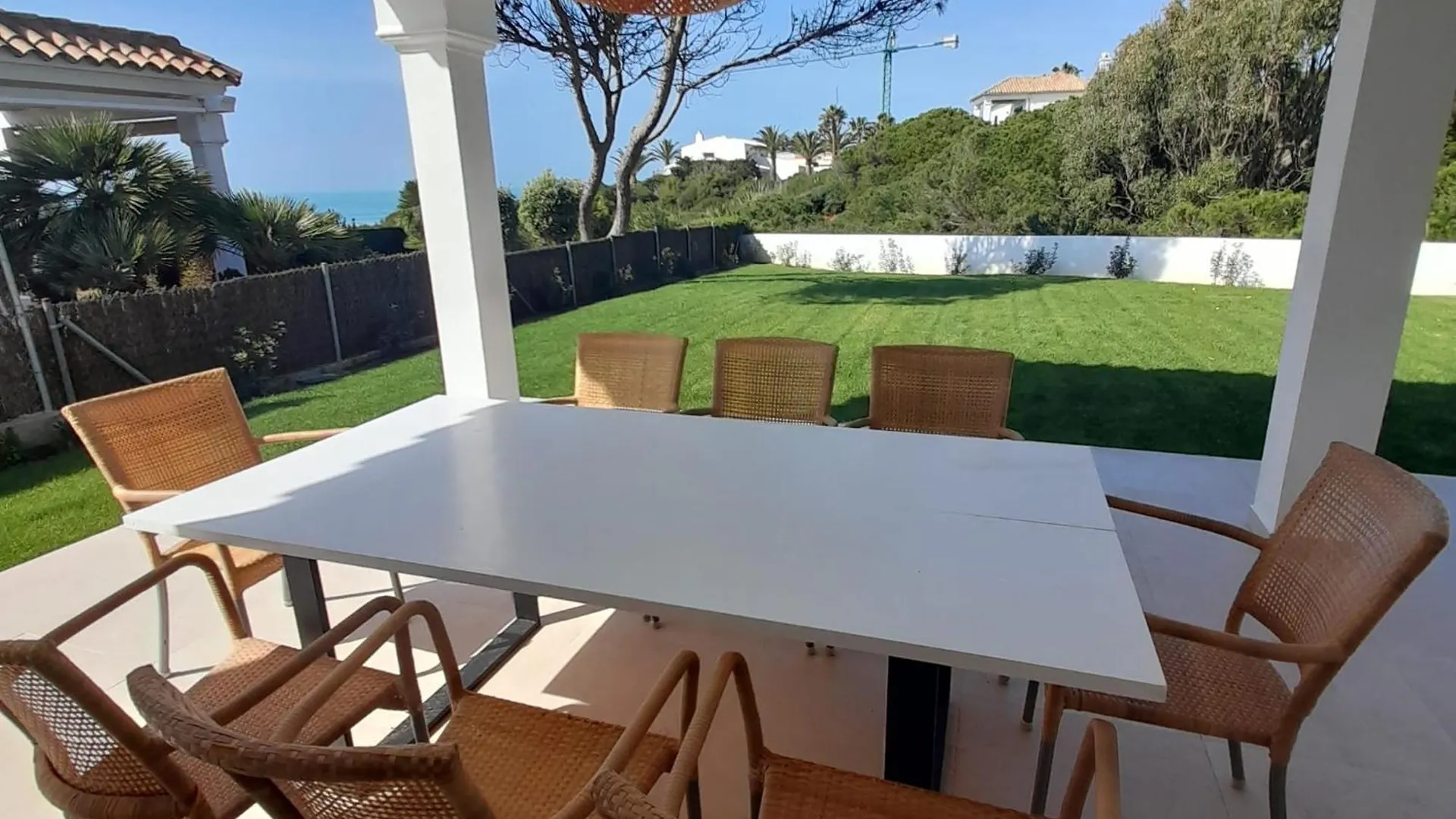 Vila Roche Cádiz Španělsko