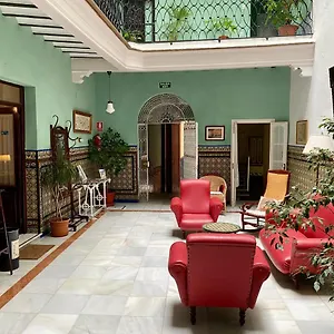 Casa de hóspedes España, Cádis